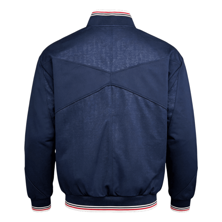 Mens France 2026 World Cup Track World Cup Navy Jacket