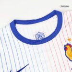 Mens France Retro Away Jersey – Mbappe 10