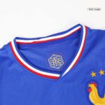 Mens France Retro Home Jersey – Mbappe 10