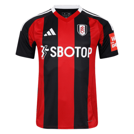 Mens Fulham 2024/25 Away Jersey