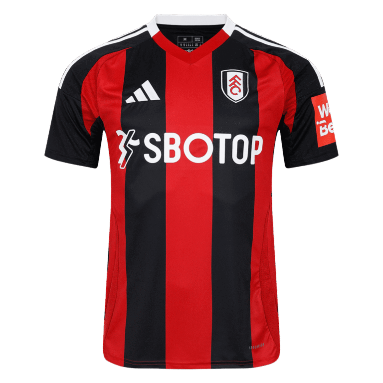 Mens Fulham 2024/25 Away Jersey