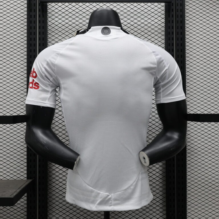Mens Fulham 2024/25 Home Jersey Player Version