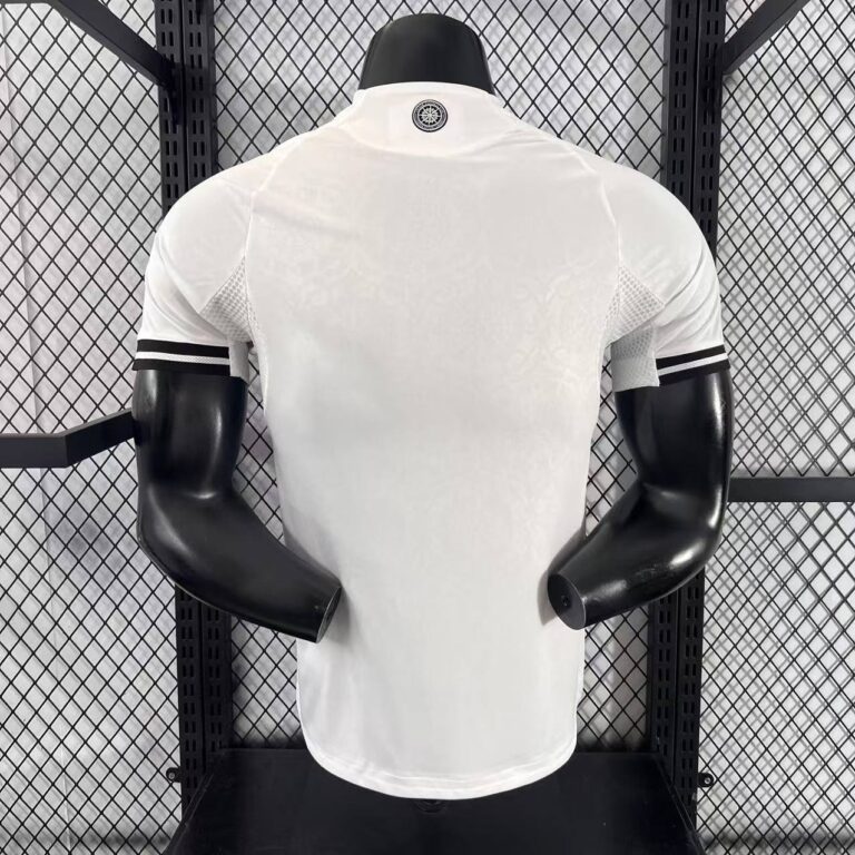 Mens Fulham 2025/26 Home Jersey Player Version