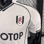 Mens Fulham 2025/26 Home Jersey Player Version