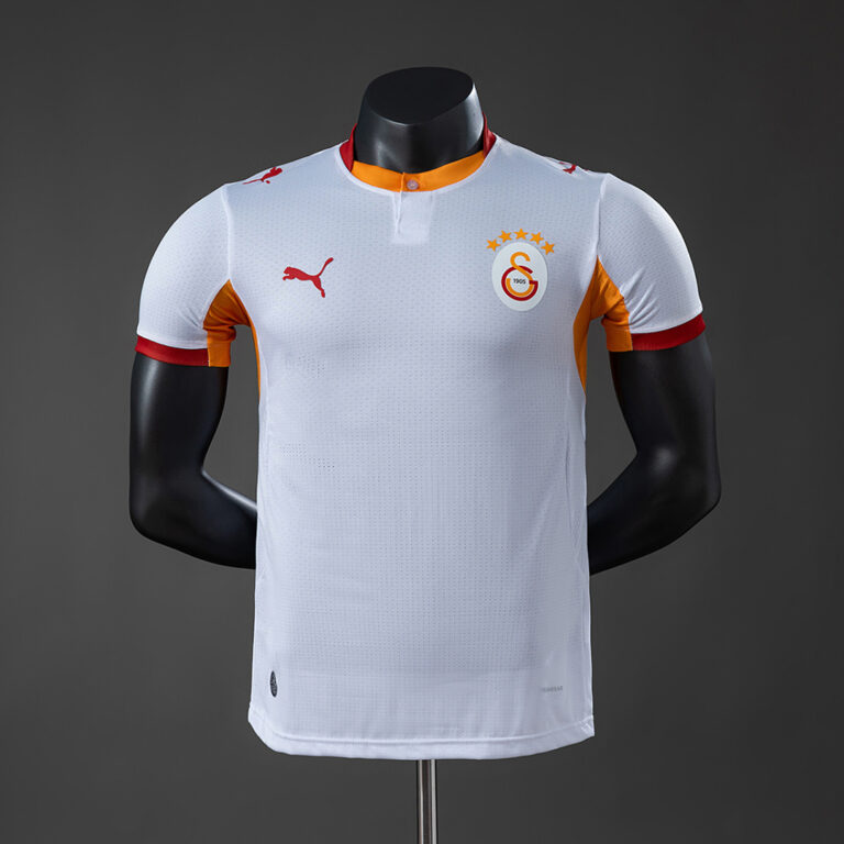 Mens Galatasaray 2026/27 Away Jersey Player Version