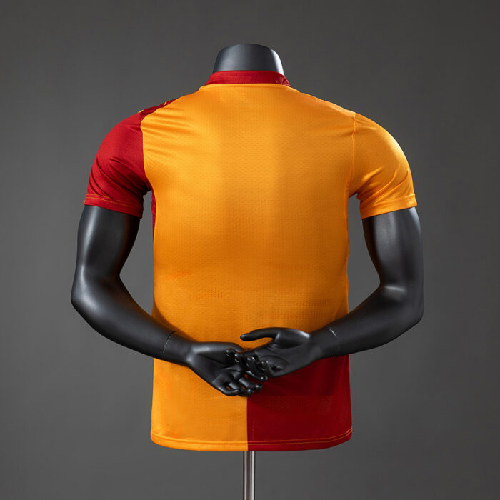 Mens Galatasaray 2026/27 Home Jersey Player Version