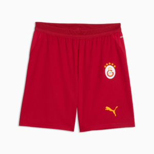 Mens Galatasaray 2026/27 Home Shorts