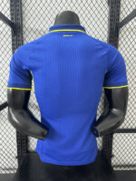 Mens Genoa CFC 2025/26 blue special Jersey Player Version