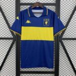 Mens Genoa CFC 2025/26 Special Edition Blue Jersey