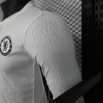 Mens Germany 2025 125th Anniversary Long Sleeve Jersey Player Version