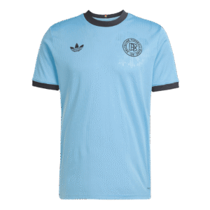 Mens Germany 2025 Goalkeeper Blue 125th Anniversary Jersey