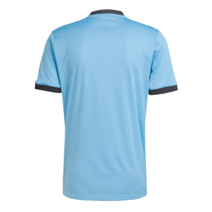 Mens Germany 2025 Goalkeeper Blue 125th Anniversary Jersey