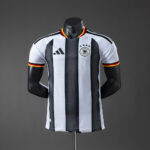 Mens Germany 2026 World Cup Germanyy World Cup Jersey Player Version