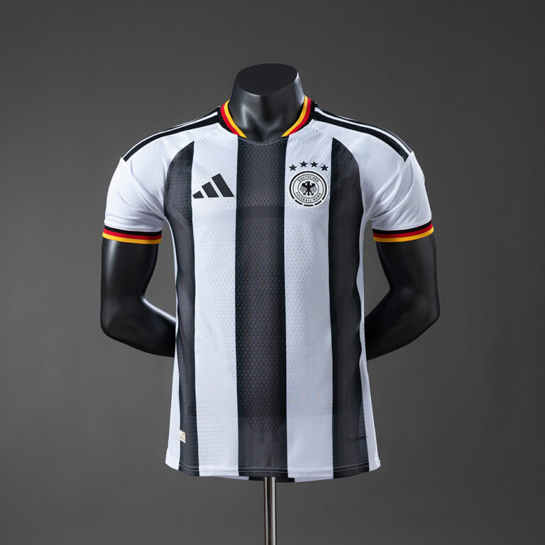 Mens Germany 2026 World Cup Germanyy World Cup Jersey Player Version