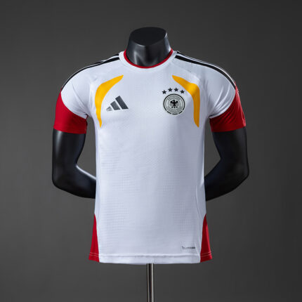 Mens Germany 2026 World Cup Germanyy World Cup Training Jersey Player Version