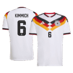 Mens Germany 2026 World Cup Home Jersey – Kimmich 6