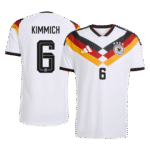 Mens Germany 2026 World Cup Home Jersey – Kimmich 6 Player Version
