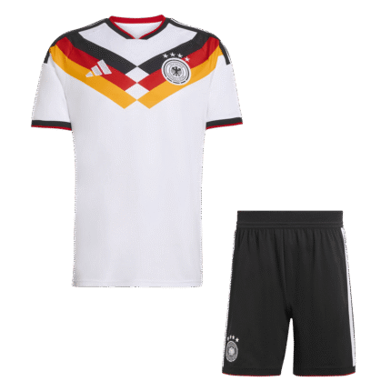 Mens Germany 2026 World Cup Home World Cup Kit