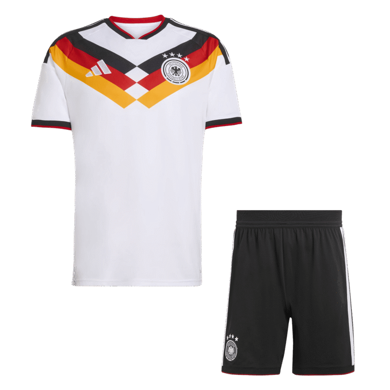 Mens Germany 2026 World Cup Home World Cup Kit