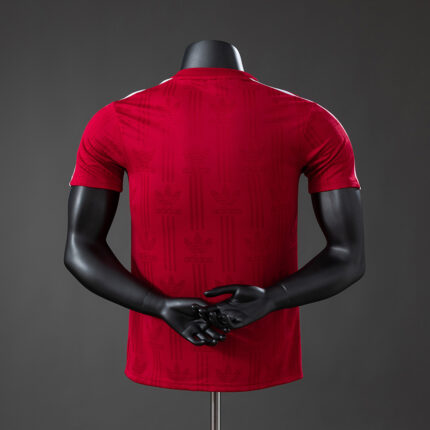 Mens Germany 2026 World Cup Red OG Training Jersey Player Version