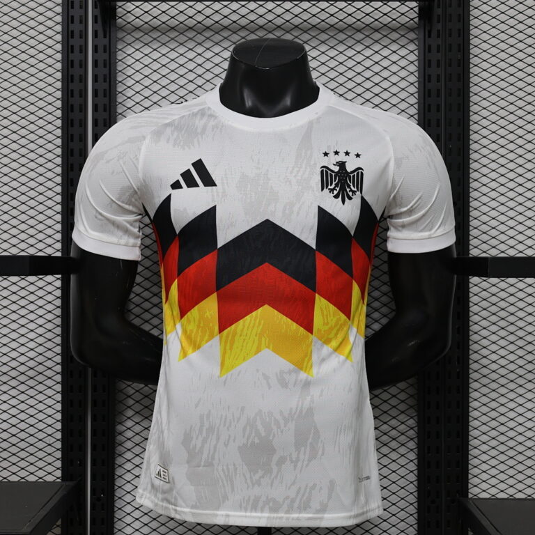 Mens Germany 2026 World Cup Special World Cup Jersey Player Version