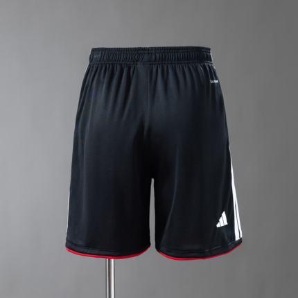 Mens Germany 2026 World Cup World Cup Black Shorts Player Version