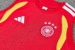 Mens Germany 2026 World Cup Red Training Vest