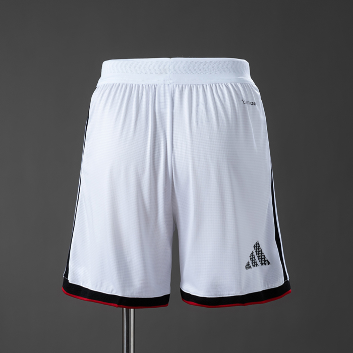 Mens Germany 2026 World Cup World Cup White Shorts Player Version