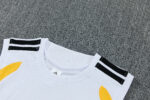 Mens Germany 2026 World Cup White Training Vest