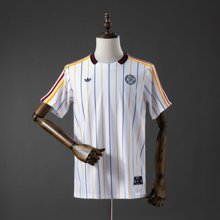 Mens Germany Terrace Icons White Jersey