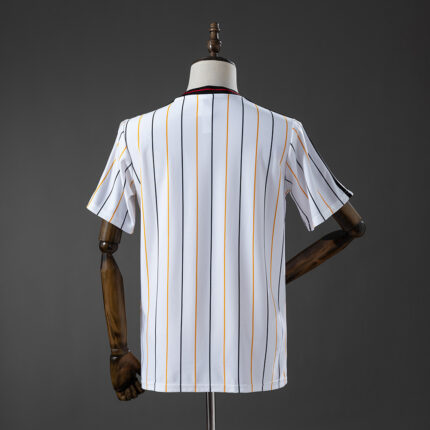 Mens Germany Terrace Icons White Jersey