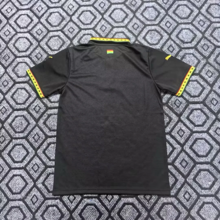 Mens Ghana 2026 World Cup World Cup special black Jersey