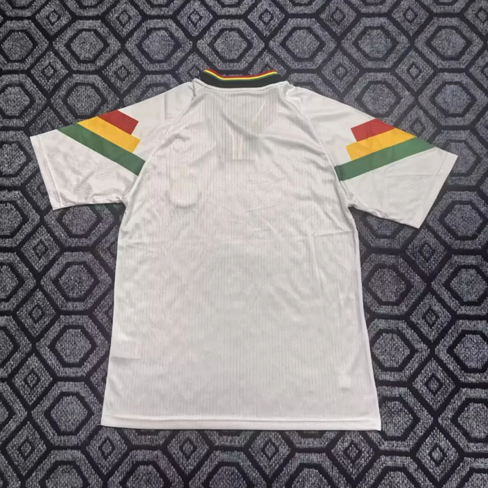 Mens Ghana 2026 World Cup World Cup special White Jersey