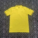 Mens Ghana 2026 World Cup World Cup special Yellow Jersey