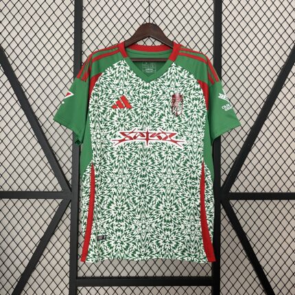 Mens Granada 2024/25 Third green Jersey