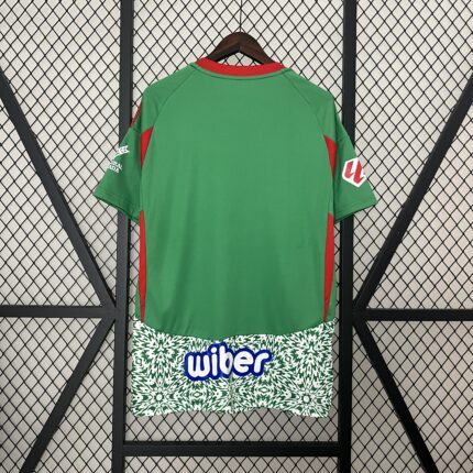 Mens Granada 2024/25 Third green Jersey