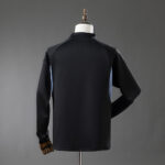 Mens Granada 2025/26 top black Training Jersey