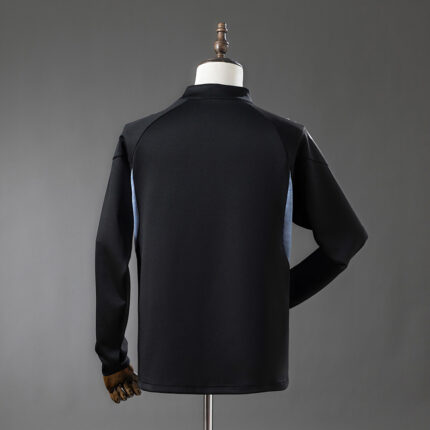 Mens Granada 2025/26 top black Training Jersey