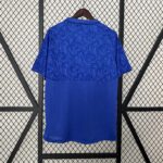 Mens Gremio 2024/25 Goalkeeper blue Jersey
