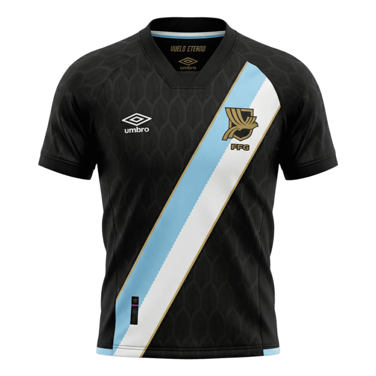 Mens Guatemala 2026 World Cup Away Jersey
