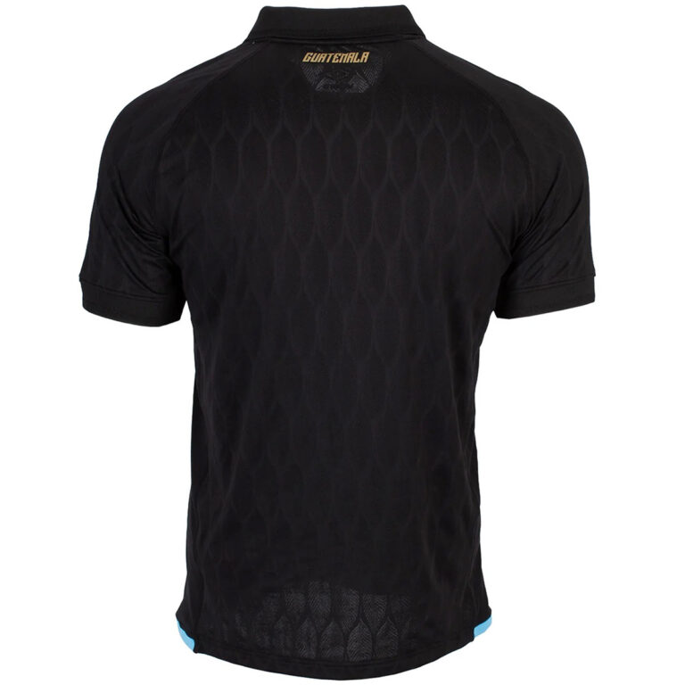 Mens Guatemala 2026 World Cup Away Jersey