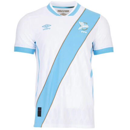 Mens Guatemala 2026 World Cup Home Jersey