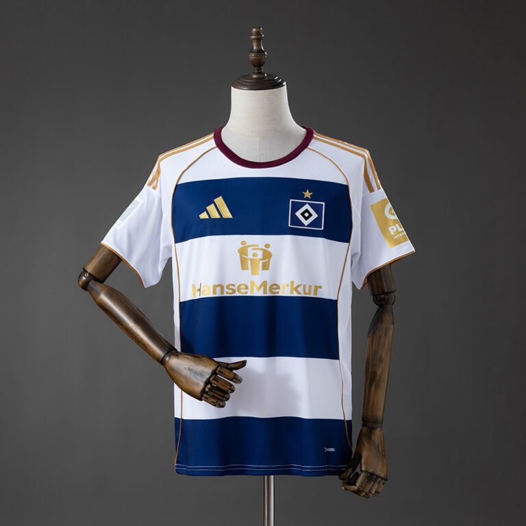 Mens Hamburger SV 2025/26 Special Edition Jersey