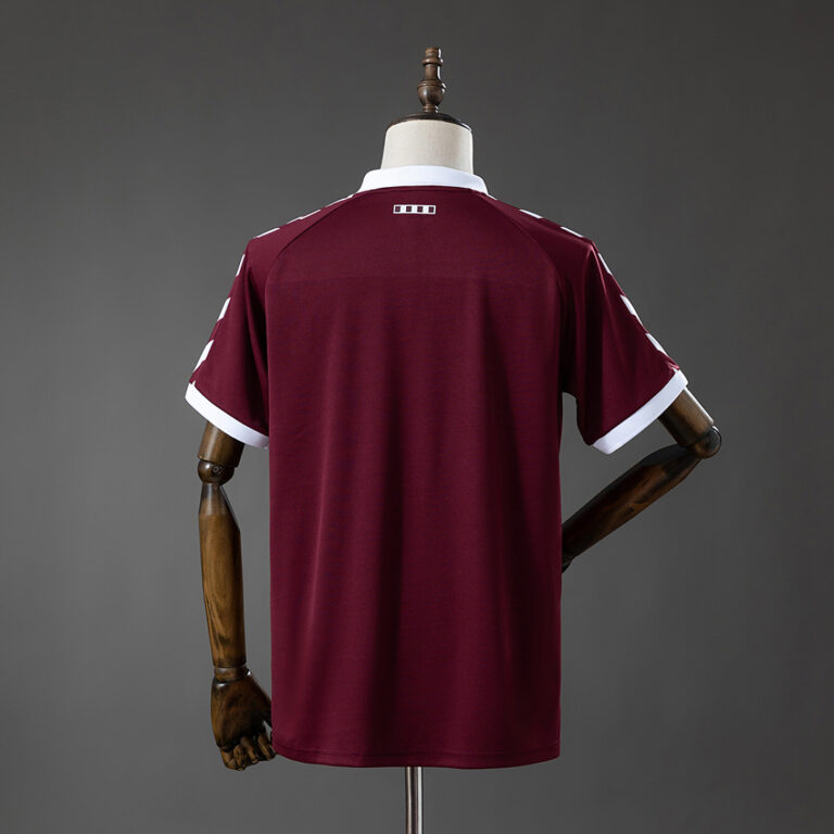 Mens Hearts 2026/27 Home Jersey