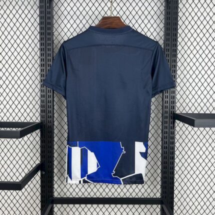Mens Hertha BSC 2025/26 seta Calentamiento Jersey