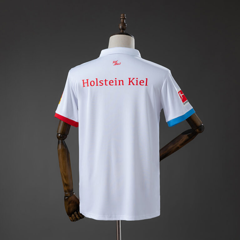 Mens Holstein Kiel 2025 125th Anniversary Jersey