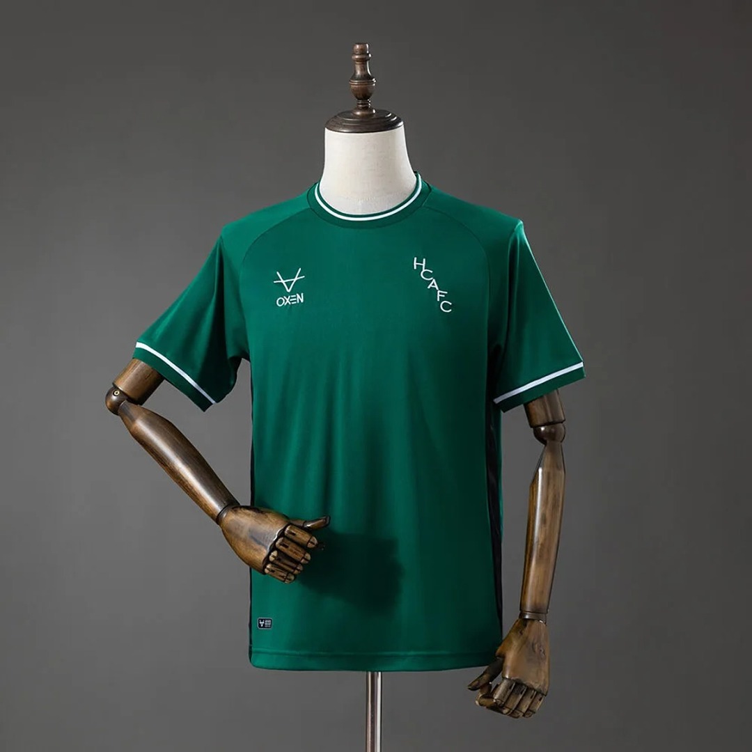 Mens Hull City 2026/27 Goalkeeper Green Jersey Mens Hull City 2026/27 Goalkeeper Green Jersey