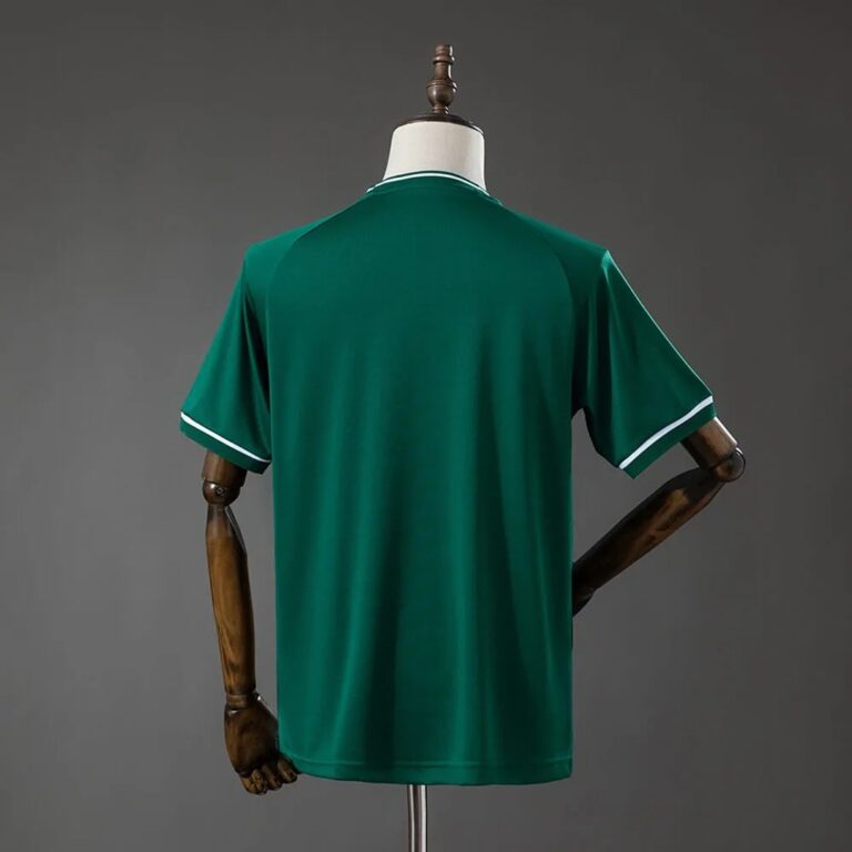Mens Hull City 2026/27 Goalkeeper Green Jersey