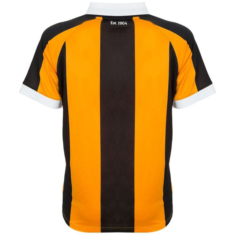 Mens Hull City 2026/27 Home Jersey