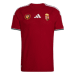 Mens Hungary 2026 World Cup Home World Cup Jersey Player Version